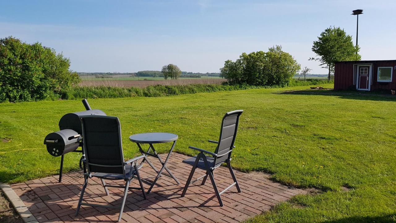 Herrlicher Nord Und Sued-Blick Direkt Am Nord-Ostsee-Kanal Breiholz Exterior foto