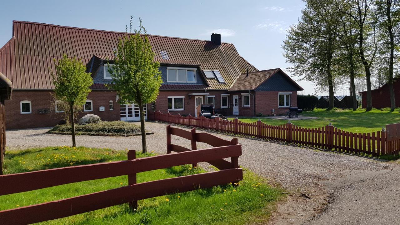 Herrlicher Nord Und Sued-Blick Direkt Am Nord-Ostsee-Kanal Breiholz Exterior foto